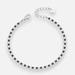 Pulsera Circones Tenis Ónix