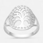 Anillo Árbol de la Vida Circones 11