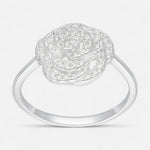 Anillo Flor Circones