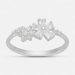 Anillo Flores Circones