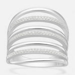Anillo Líneas Circones