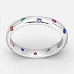 Anillo Circones Multicolor