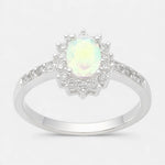 Anillo Lady Circón Tornasol