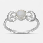 Anillo Piedra Luna