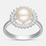 Anillo Perla Circones