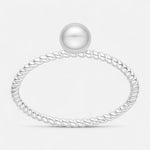 Anillo Entorchado Esfera