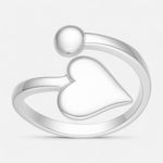 Anillo Ajustable Corazón