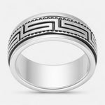 Anillo Antiestrés Guarda Griega 16