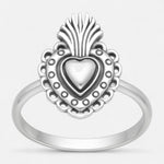 Anillo Corazón Detente