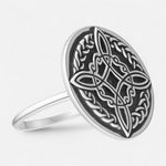 Anillo Nudo de Brujas