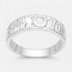 Anillo Amuletos de la Suerte