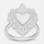 Anillo Corazón Detente
