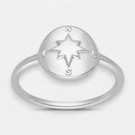Anillo Brújula