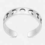 Anillo Midi Media Luna