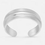 Anillo Midi Líneas