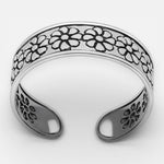 Anillo Midi Flores