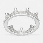 Anillo Corona Circones