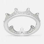 Anillo Corona Circones