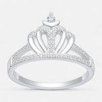 Anillo Corona Circones
