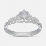 Anillo Corona Circones