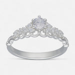 Anillo Corona Circones