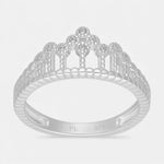 Anillo Corona Circones