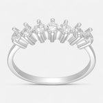 Anillo Cintillo Circones