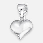 Colgante Mini Corazón inflado