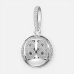 Colgante Llamador de Ángeles Infinitos Circones 12 mm