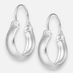 Argolla Bote Martillada 18 mm