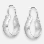 Argolla Bote Martillada 22 mm