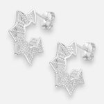 Semi Argolla Sol Naciente 22 mm