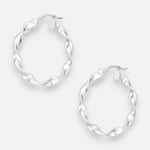 Argolla Entorchada 34 mm