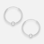 Argolla Esfera 25 mm