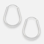 Argolla Ovalada 24x17 mm
