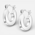 Argolla Chunky Ovalada 19x13 mm