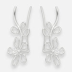 Aro Trepador Flor Circón