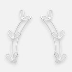 Aro Trepador Espiga Corazones