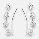 Aro Trepador Circulos Cristal