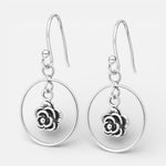 Aro Circular Flor