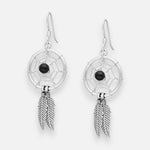 Aro Atrapasueños Ónix