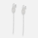 Aro Hojas Cadenas Circones