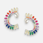 Aro Circones Baguette Multicolor