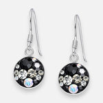 Aro Cristales Hecho con Swarovski® Multicolor