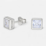 Aro Circón 6x6 mm