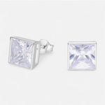 Aro Circón 8x8 mm
