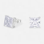 Aro Circón 8x8 mm