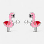 Aro con Tope Flamenco Esmaltado