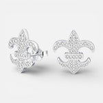 Aro Flor de Lis Circones