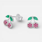 Aro Cereza Circones Multicolor